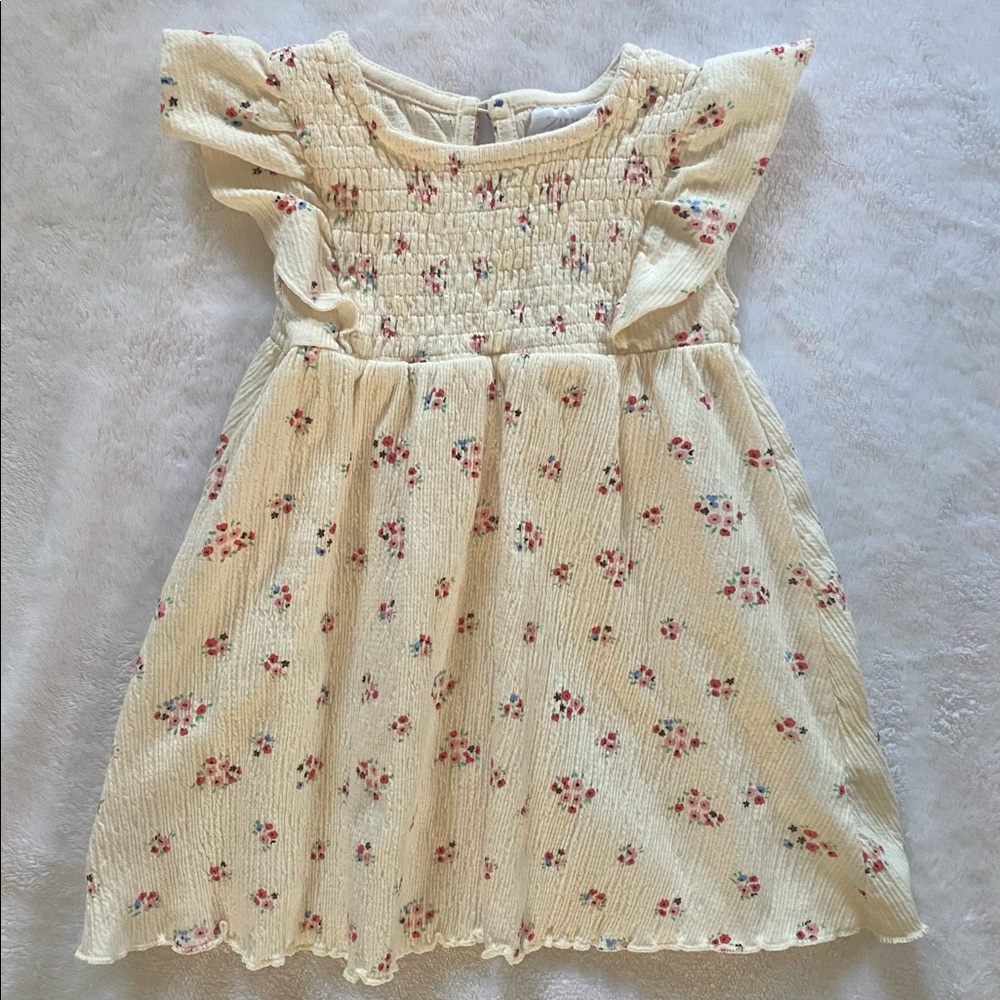 ZARA baby girl dress